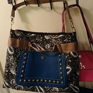 Women's tote purse
